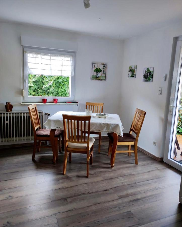 Ferienwohnung Sartorius Bensheim Extérieur photo
