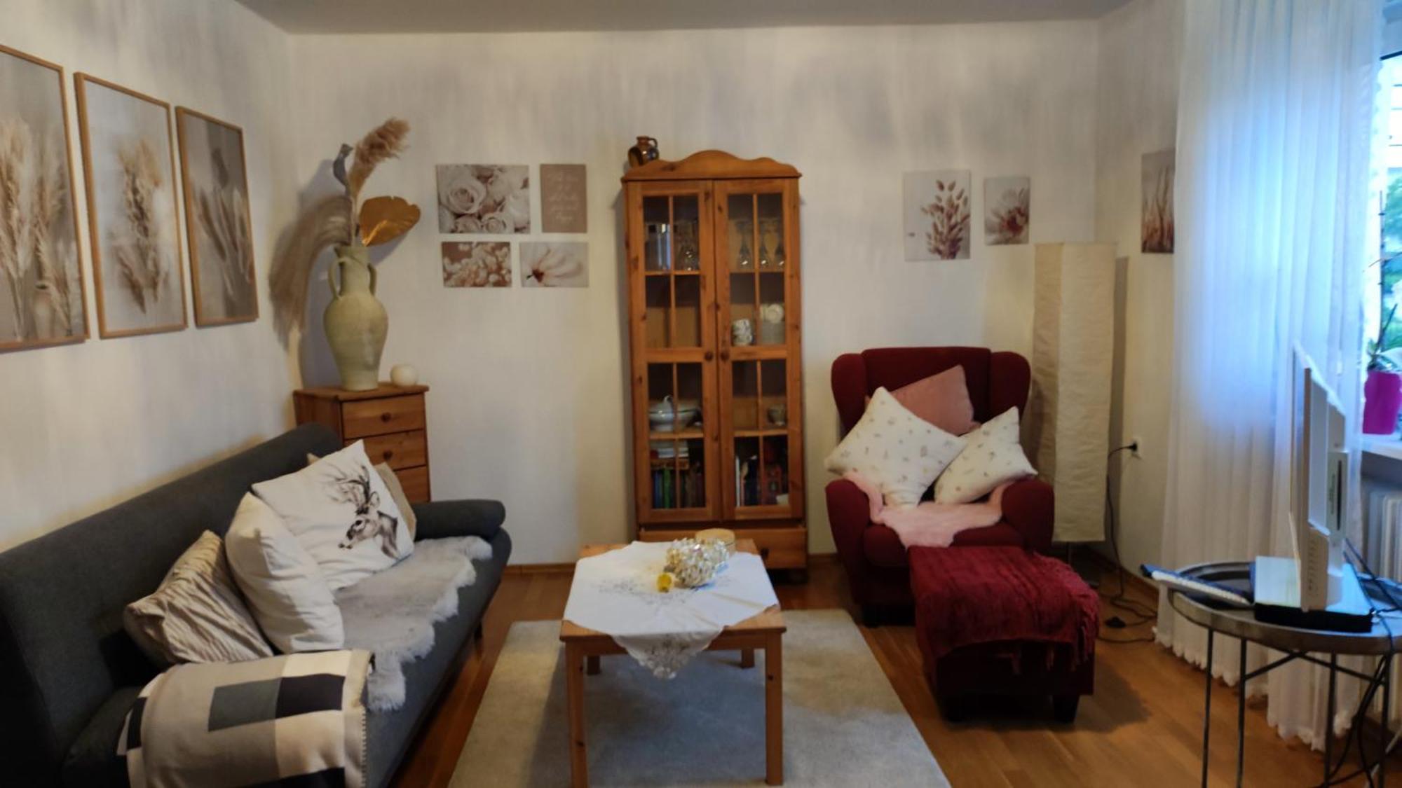 Ferienwohnung Sartorius Bensheim Extérieur photo