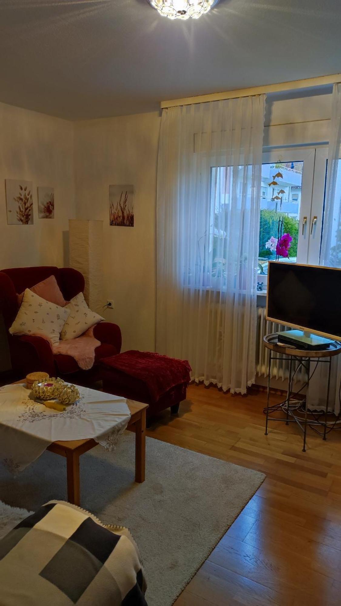 Ferienwohnung Sartorius Bensheim Extérieur photo