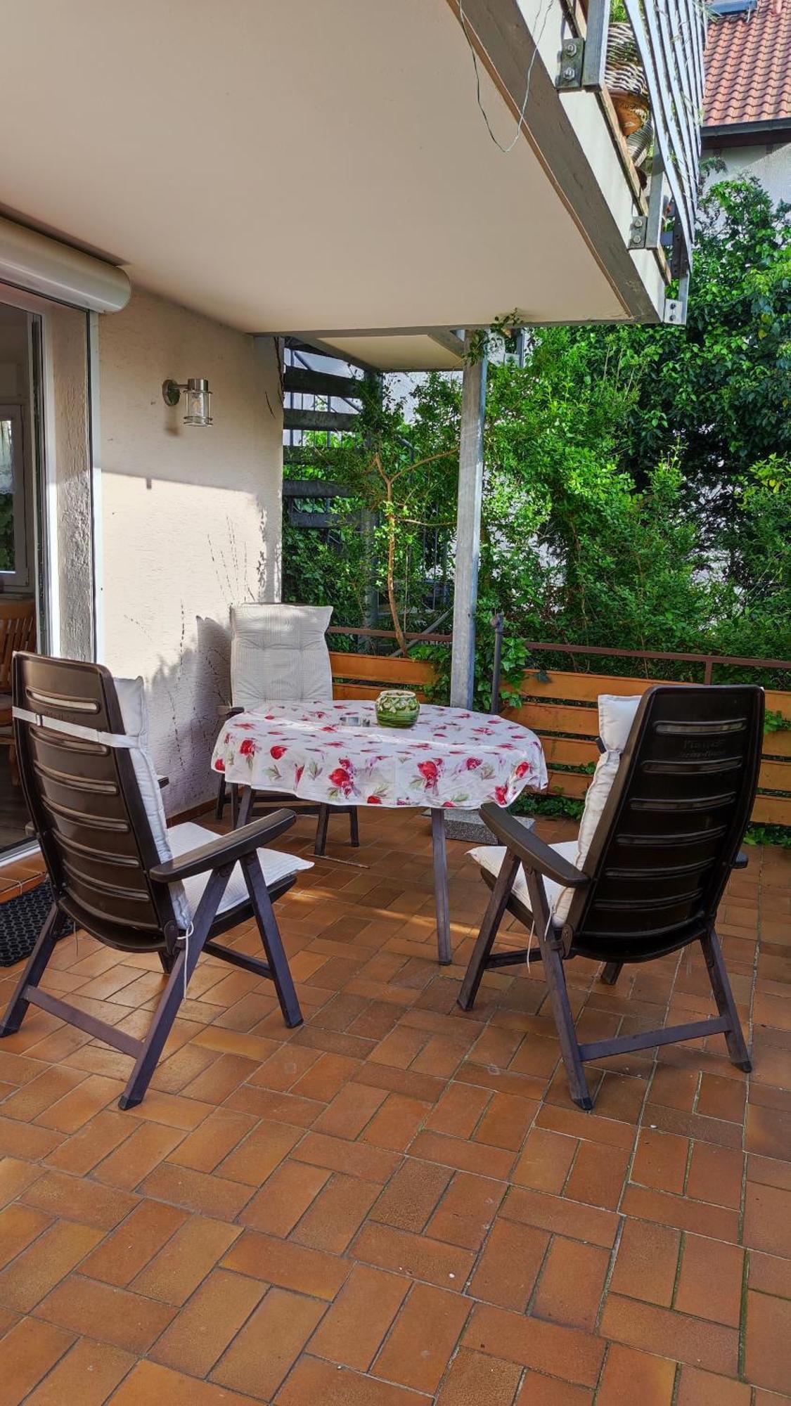 Ferienwohnung Sartorius Bensheim Extérieur photo