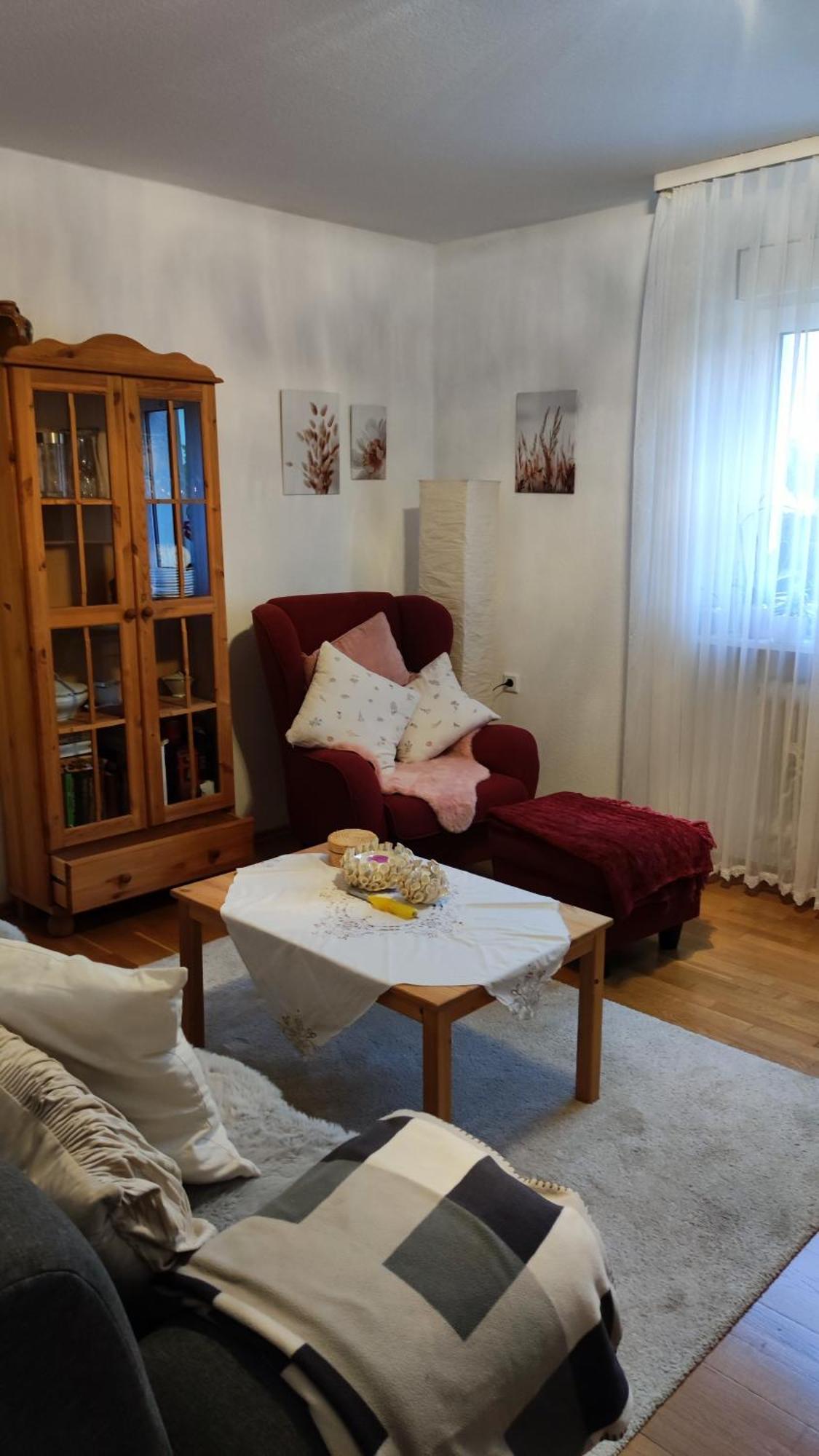 Ferienwohnung Sartorius Bensheim Extérieur photo