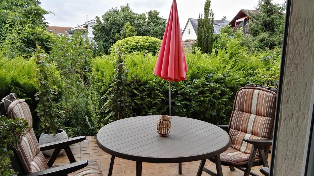 Ferienwohnung Sartorius Bensheim Extérieur photo