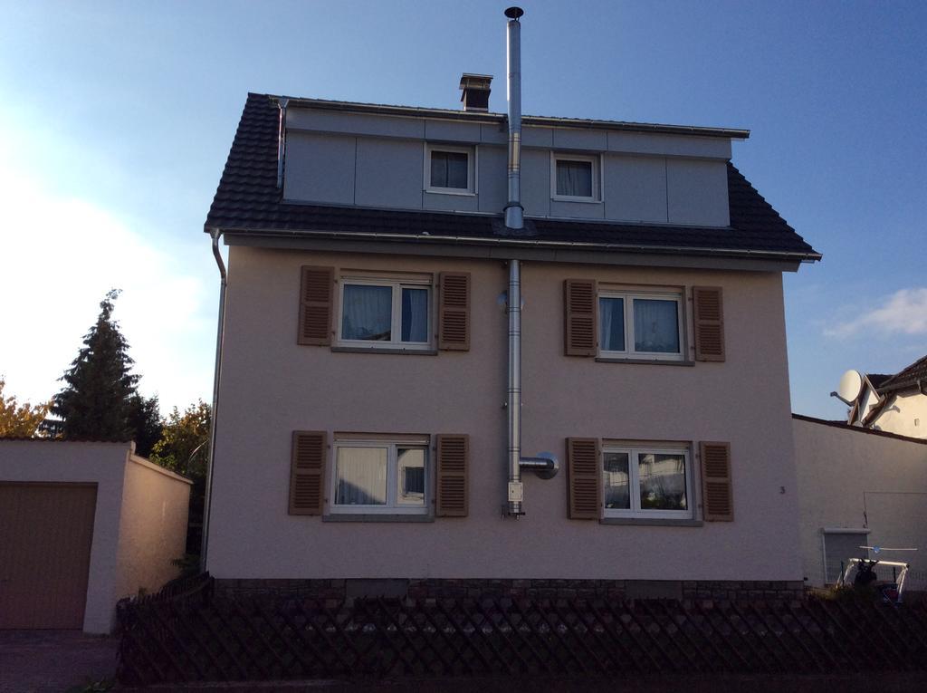 Ferienwohnung Sartorius Bensheim Extérieur photo
