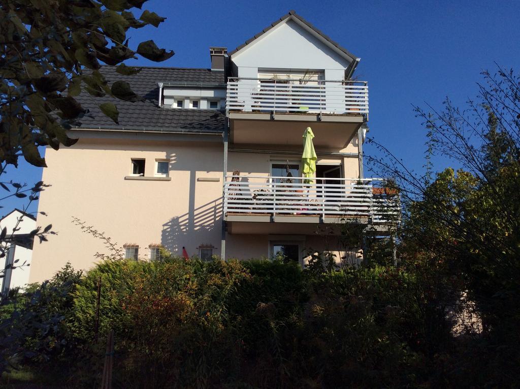 Ferienwohnung Sartorius Bensheim Extérieur photo